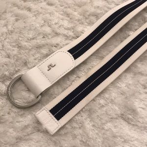 🚫SOLD🚫men’s golf belt J.Lindeberg